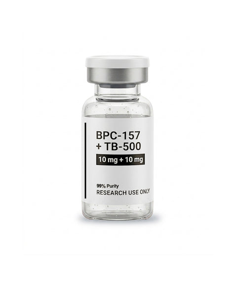 BPC-157 + TB-500