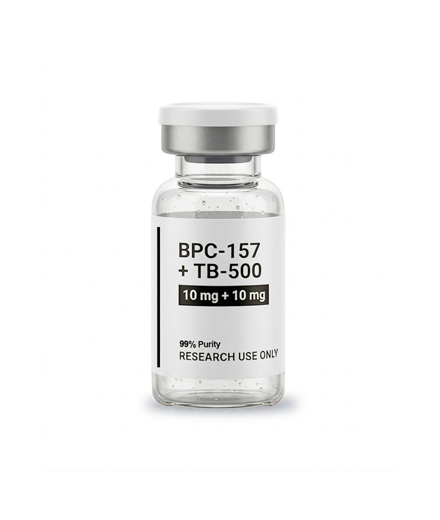 BPC-157 + TB-500