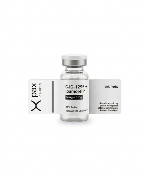 CJC-1295 + Ipamorelin