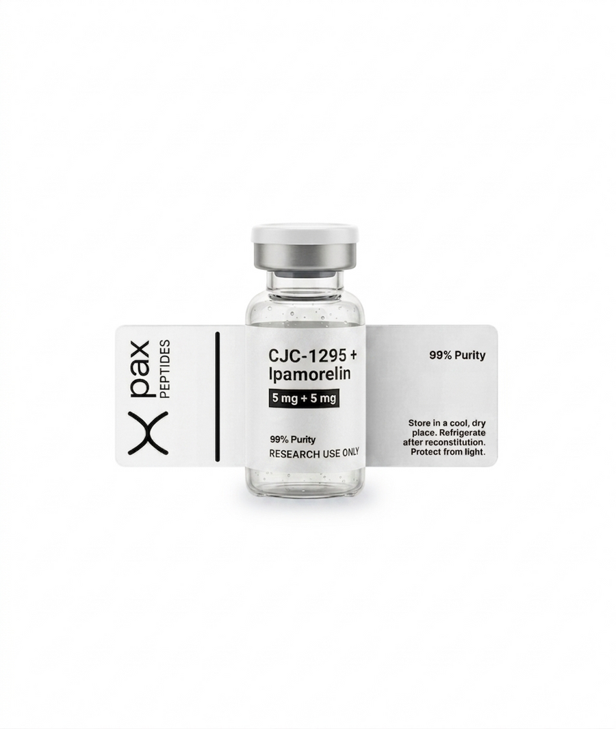 CJC-1295 + Ipamorelin