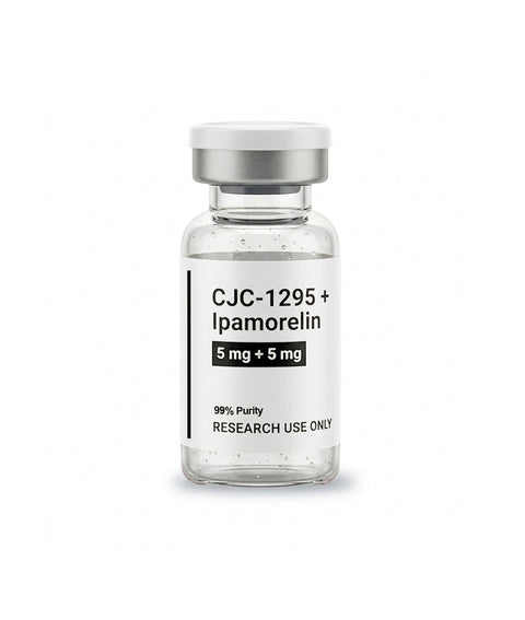 CJC-1295 + Ipamorelin