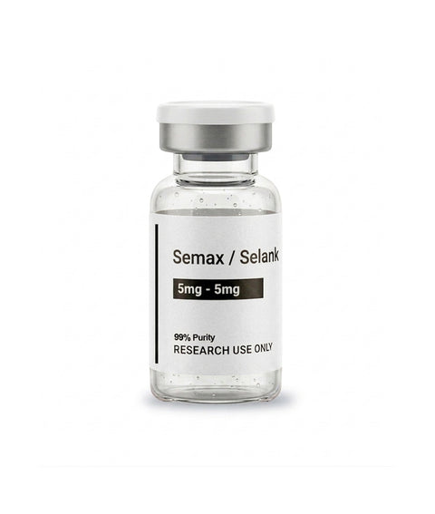 Semax + Selank