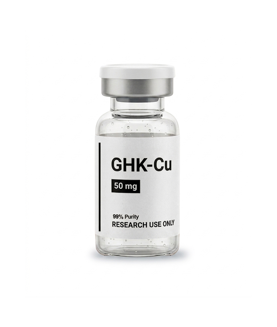 GHK-Cu — 50mg/3ml